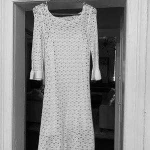 Lilly Pulitzer lace dress
